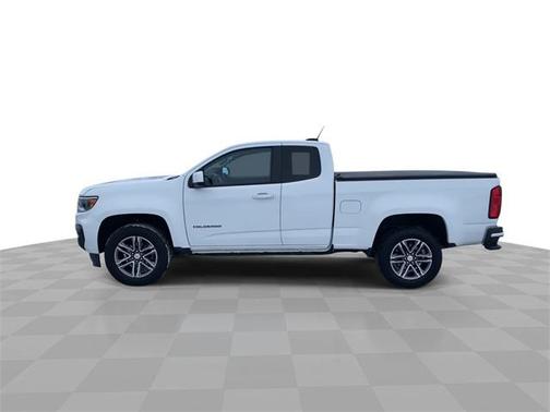 2021 Chevrolet Colorado WT