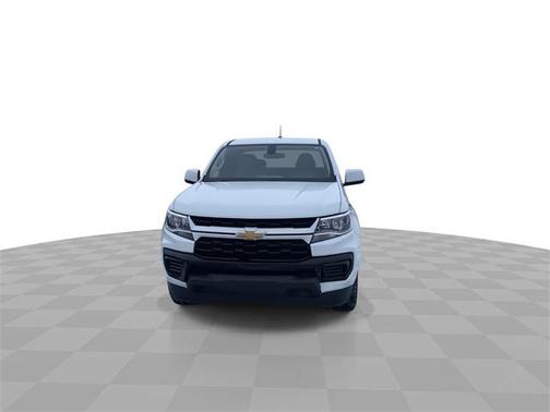 2021 Chevrolet Colorado WT