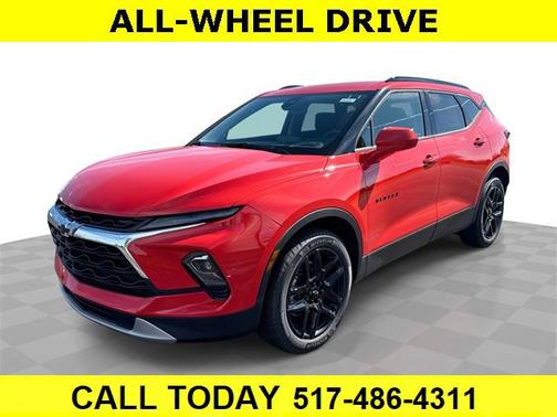 2025 Chevrolet Blazer 2LT