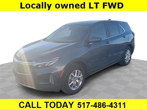 2024 Chevrolet Equinox 1LT