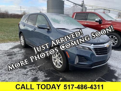 2024 Chevrolet Equinox 1LT
