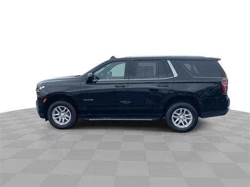 2022 Chevrolet Tahoe LS