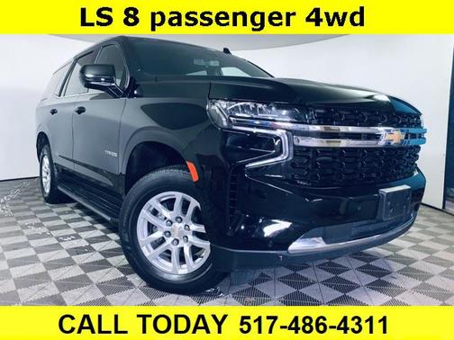 2022 Chevrolet Tahoe LS