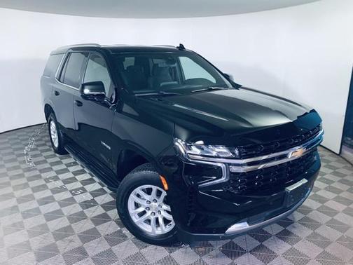 2022 Chevrolet Tahoe LS
