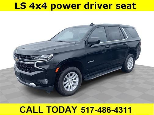 2022 Chevrolet Tahoe LS