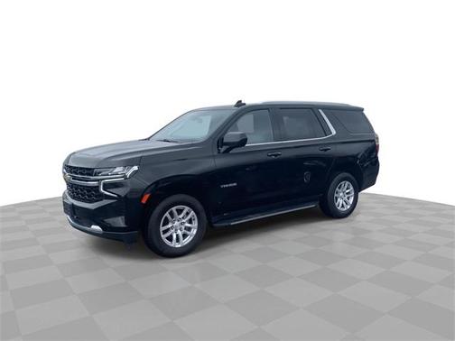 2022 Chevrolet Tahoe LS