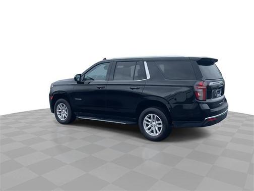 2022 Chevrolet Tahoe LS