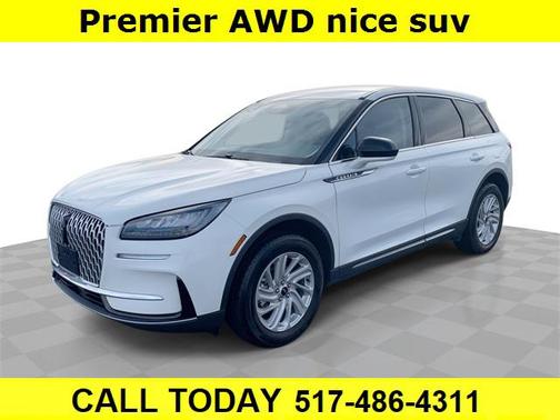 2024 Lincoln Corsair Premiere