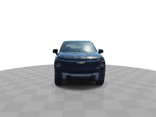 2025 Chevrolet Silverado EV LT