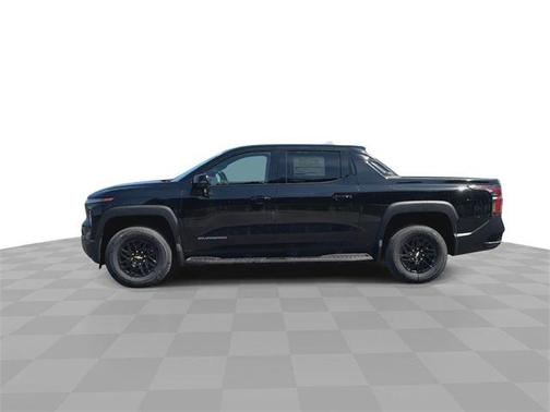 2025 Chevrolet Silverado EV LT