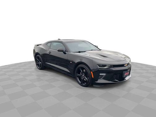 2018 Chevrolet Camaro 2SS