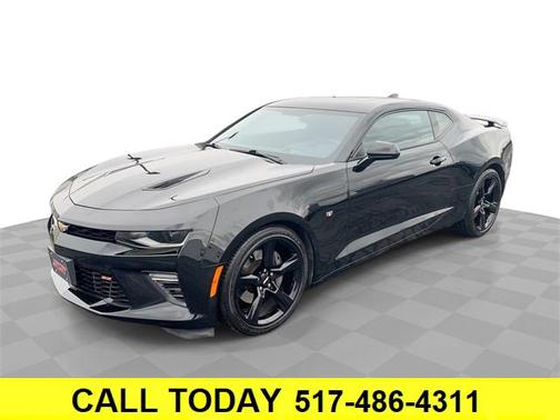 2018 Chevrolet Camaro 2SS