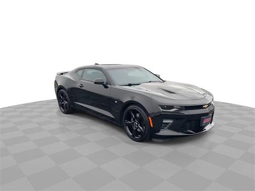 2018 Chevrolet Camaro 2SS