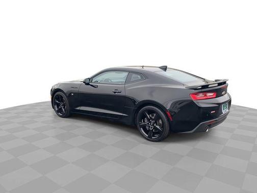 2018 Chevrolet Camaro 2SS