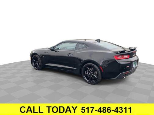 2018 Chevrolet Camaro 2SS