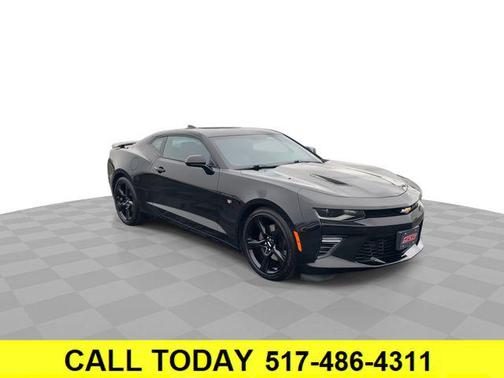 2018 Chevrolet Camaro 2SS