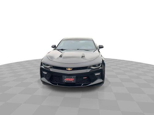 2018 Chevrolet Camaro 2SS