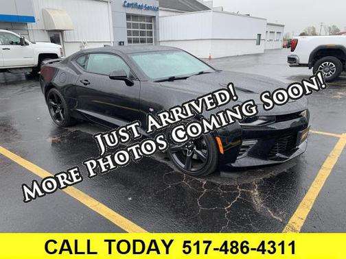 2018 Chevrolet Camaro 2SS