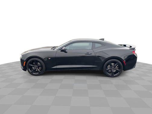 2018 Chevrolet Camaro 2SS