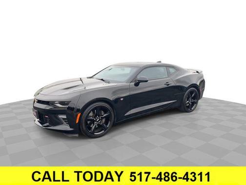 2018 Chevrolet Camaro 2SS