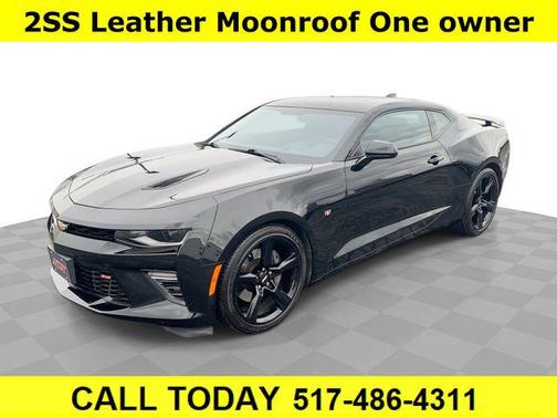 2018 Chevrolet Camaro 2SS