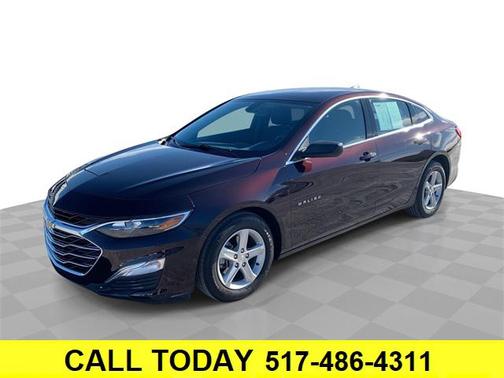 2020 Chevrolet Malibu 1LS