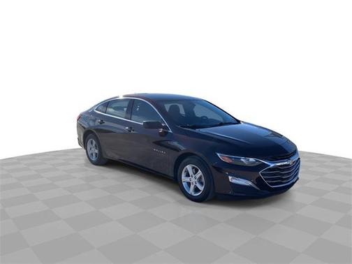 2020 Chevrolet Malibu 1LS