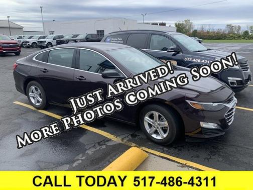2020 Chevrolet Malibu 1LS