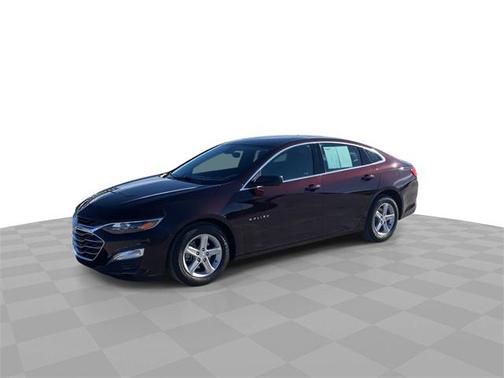 2020 Chevrolet Malibu 1LS