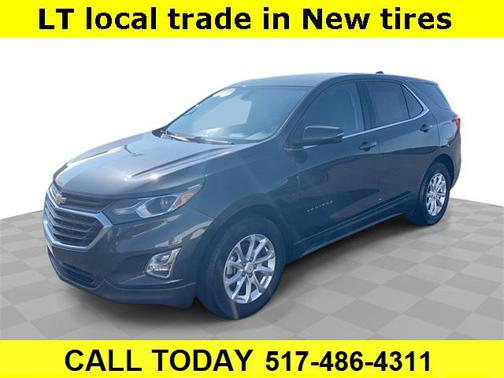 2018 Chevrolet Equinox LT