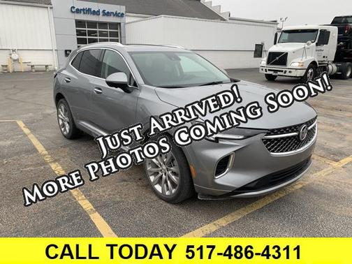 2023 Buick Envision Avenir AWD