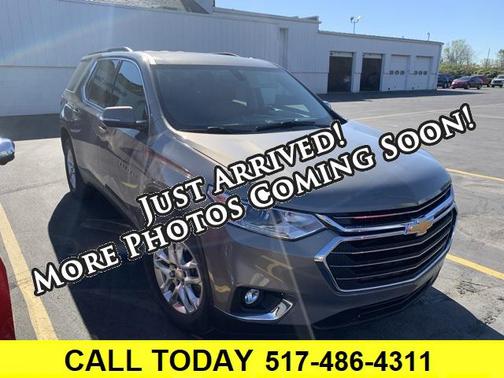 2019 Chevrolet Traverse LT Cloth