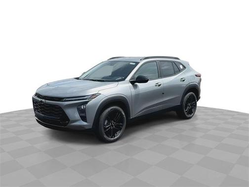 2025 Chevrolet Trax FWD ACTIV
