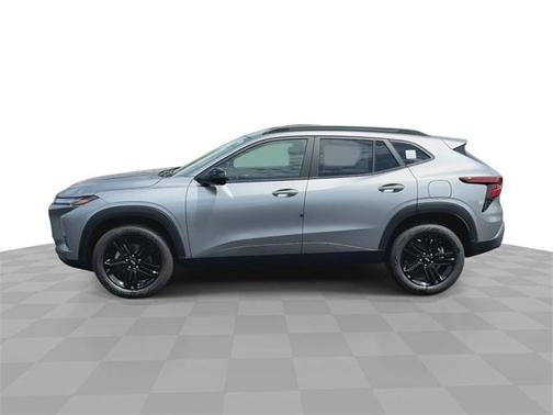 2025 Chevrolet Trax FWD ACTIV