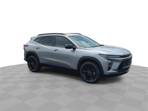 2025 Chevrolet Trax FWD ACTIV