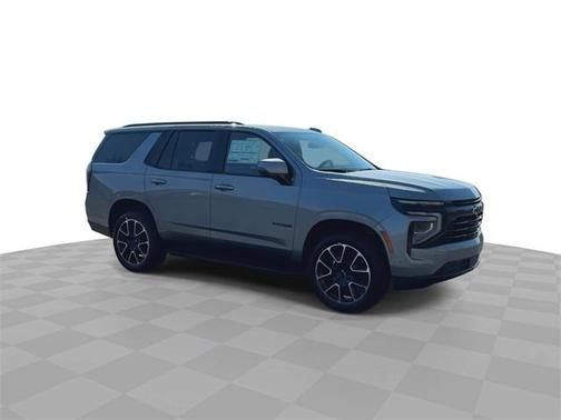 2025 Chevrolet Tahoe 4WD RST