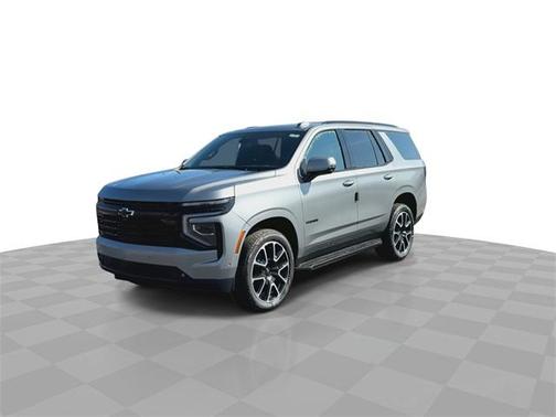 2025 Chevrolet Tahoe 4WD RST