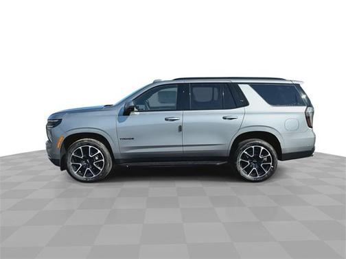 2025 Chevrolet Tahoe 4WD RST