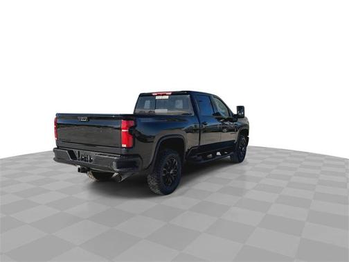 2026 Chevrolet Silverado 2500 LTZ