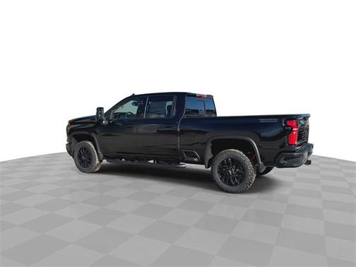 2026 Chevrolet Silverado 2500 LTZ