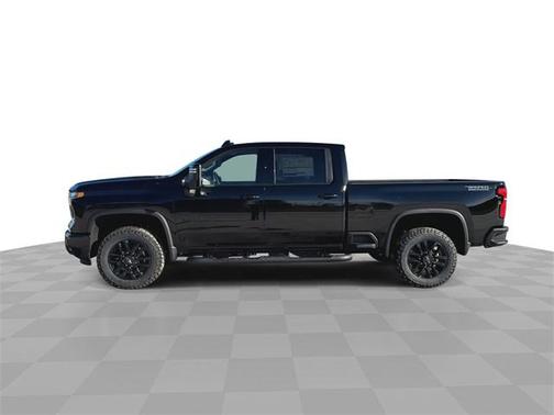 2026 Chevrolet Silverado 2500 LTZ