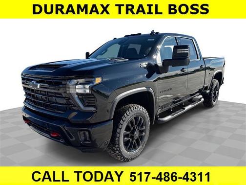 2026 Chevrolet Silverado 2500 LTZ