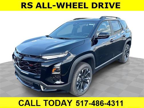 2026 Chevrolet Equinox AWD RS