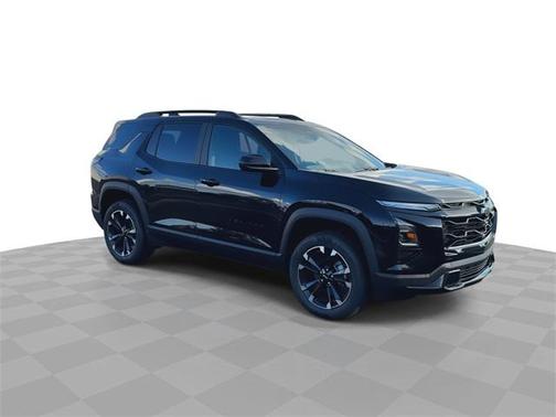 2026 Chevrolet Equinox AWD RS