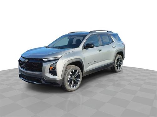 2026 Chevrolet Equinox AWD RS