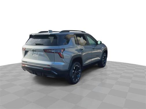 2026 Chevrolet Equinox AWD RS