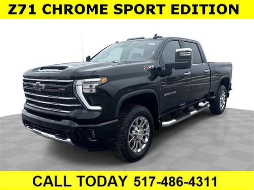 2026 Chevrolet Silverado 2500 LT