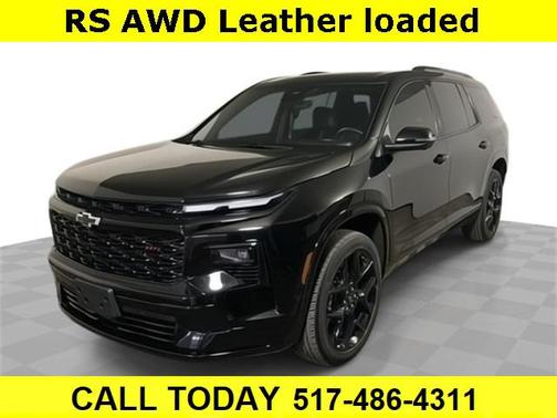 2024 Chevrolet Traverse RS