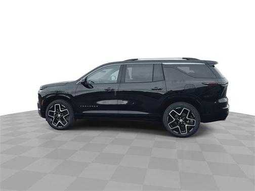 2025 Chevrolet Traverse High Country