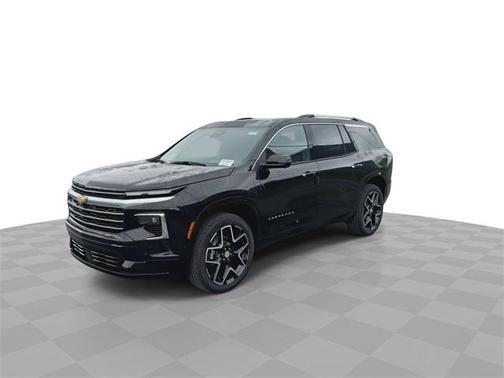 2025 Chevrolet Traverse High Country